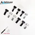 Boucle de montre métallique 14 à 22 mm universelle – 2