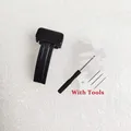 Boucle de montre métallique 14 à 22 mm universelle – Couleur Black-16mm