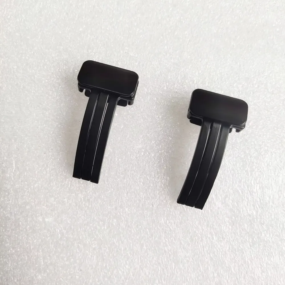 Boucle de montre métallique 14 à 22 mm universelle