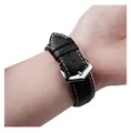 Boucle de montre métallique 16 à 18 mm acier inoxydable – 5