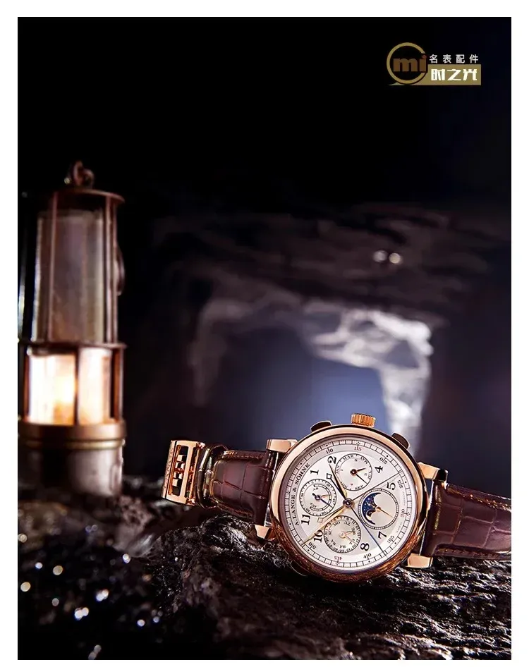 Boucle de montre métallique 16 à 18 mm acier inoxydable