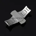 Boucle de montre papillon acier 4 à 6 mm double clic – 4