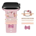 Boucle décorative de bracelet de montre fantaisie – 1