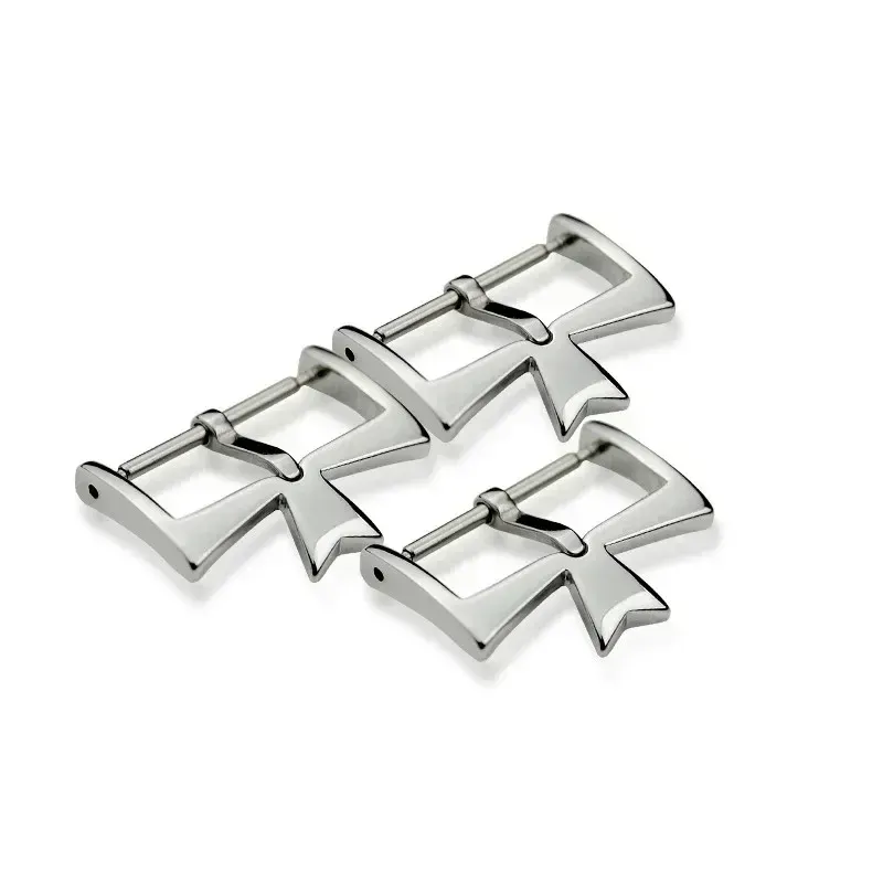 Boucle montre acier inoxydable 16 à 20 mm