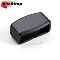 Boucle montre acier inoxydable 18 et 20 mm – Couleur Black Keeper Ring