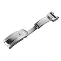Boucle montre pliante double sécurité 9 et 16 mm – 4