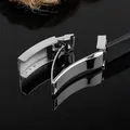 Boucle montre pliante double sécurité 9 et 16 mm – 6