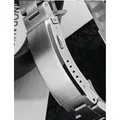 Boucle montre solide pliable 18 à 22 mm – 2