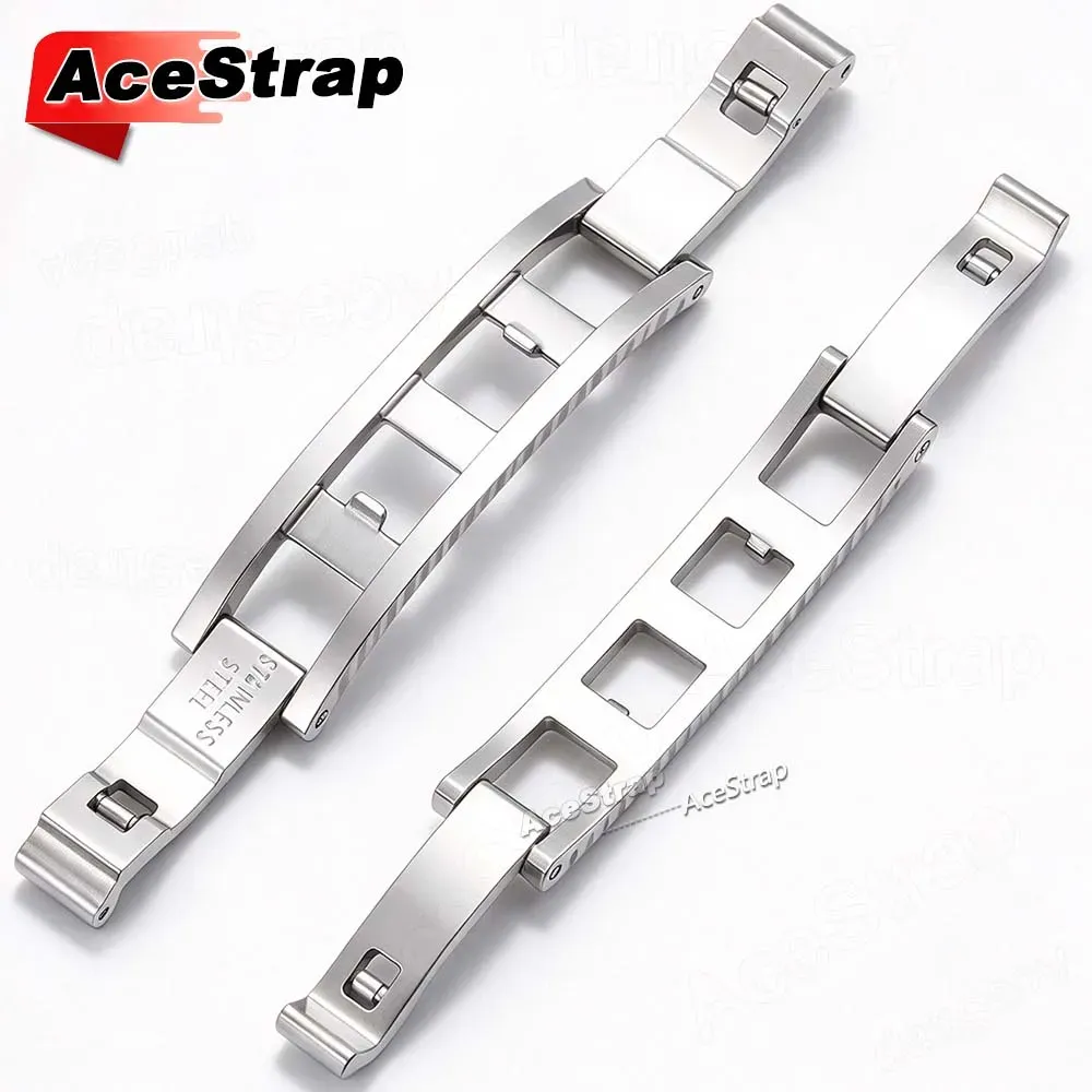 Boucle papillon bracelet montre 3 à 6 mm