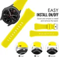 Bracelet 20 à 22 mm pour Samsung et Huawei – 4