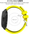 Bracelet 20 à 22 mm pour Samsung et Huawei – 5