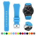 Bracelet 20 à 22 mm pour Samsung et Huawei – Couleur du bracelet bleu ciel 9