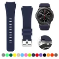 Bracelet 20 à 22 mm pour Samsung et Huawei – Couleur du bracelet Bleu nuit 8