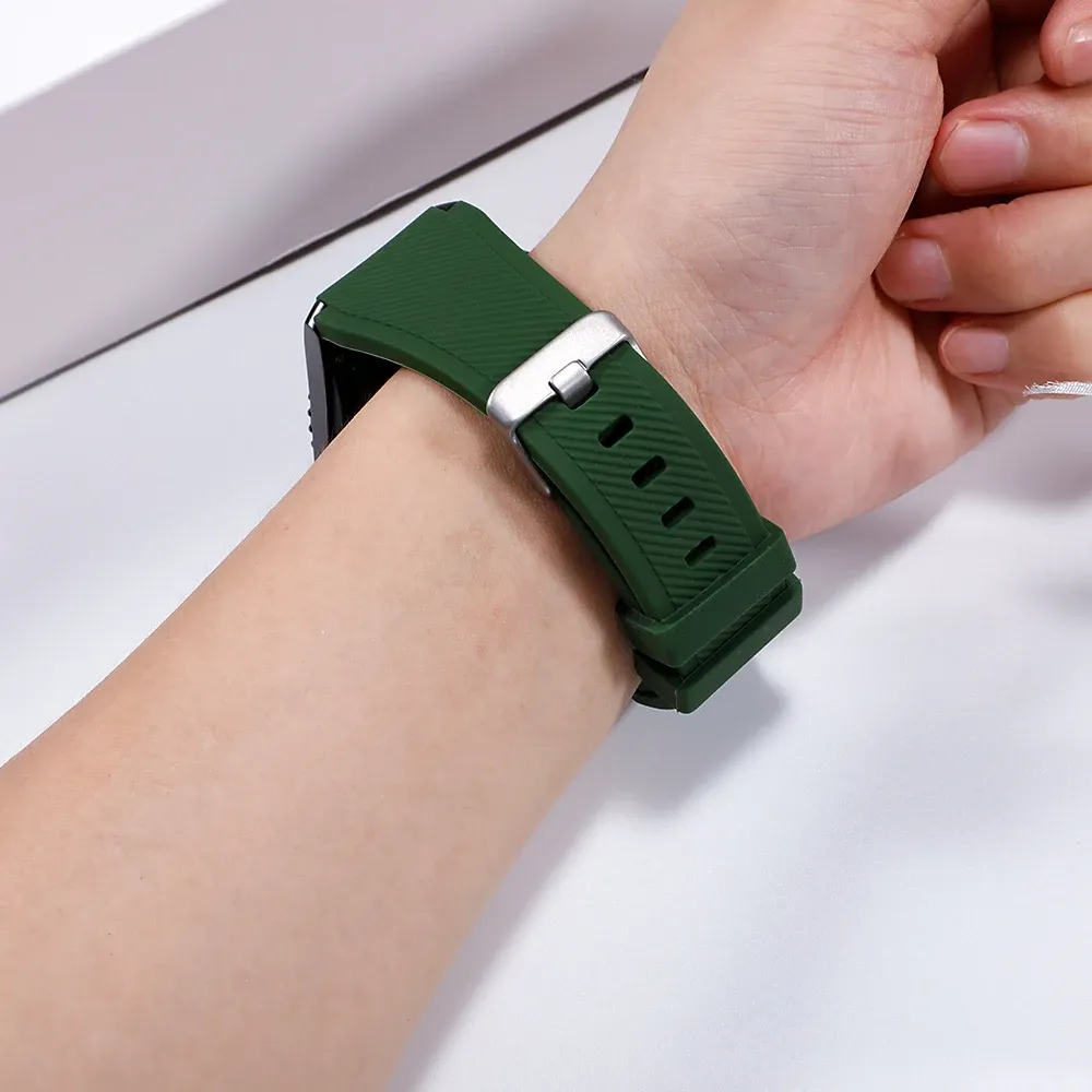 Bracelet 20 à 22 mm pour Samsung et Huawei