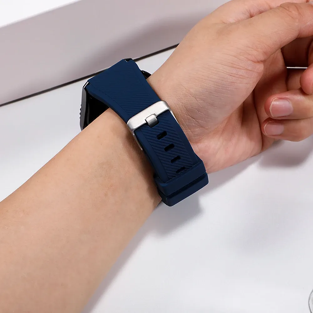 Bracelet 20 à 22 mm pour Samsung et Huawei