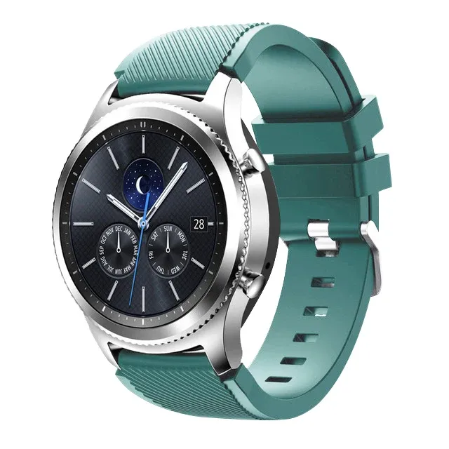 Bracelet 20 à 22 mm pour Samsung et Huawei