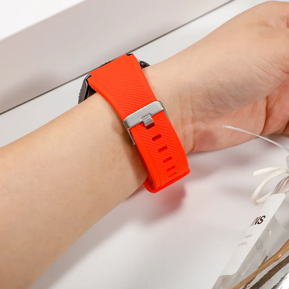 Bracelet 20 à 22 mm pour Samsung et Huawei