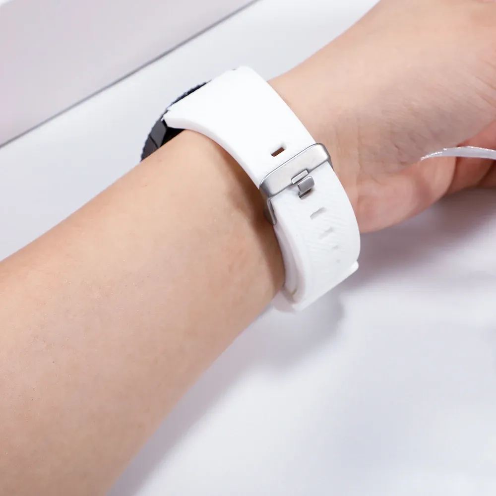 Bracelet 20 à 22 mm pour Samsung et Huawei