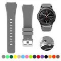 Bracelet 20 à 22 mm pour Samsung et Huawei – Couleur du bracelet gris 17