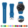 Bracelet 20 à 22 mm pour Samsung et Huawei – Couleur du bracelet Vert foncé 14