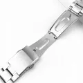 Bracelet acier 12 à 22 mm réglable mode – 3