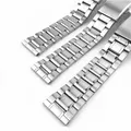 Bracelet acier 12 à 22 mm réglable mode – 4