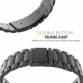 Bracelet acier 18 à 22 mm pour Samsung Galaxy Watch 7 – 5