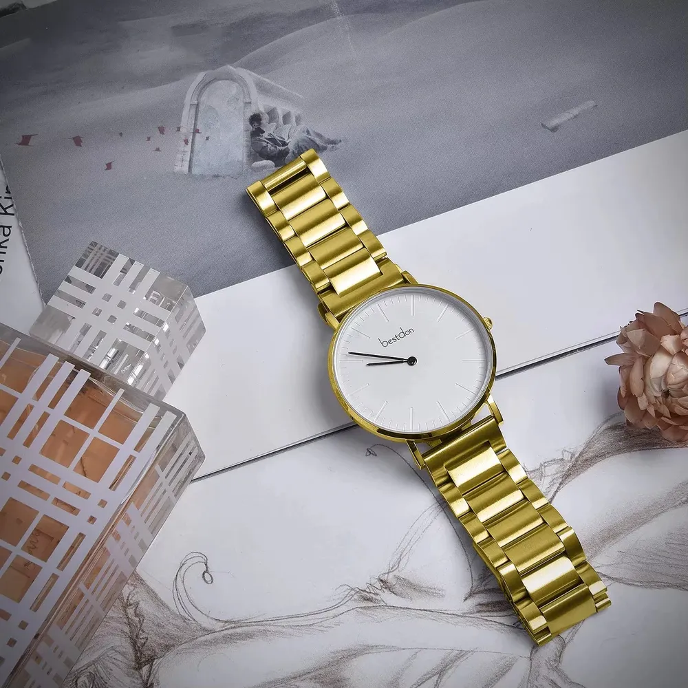Bracelet acier 18 à 22 mm pour Samsung Galaxy Watch 7