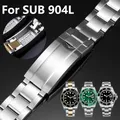 Bracelet acier 20 à 21 mm pour Rolex Submariner – 1