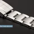 Bracelet acier 20 à 21 mm pour Rolex Submariner – 3
