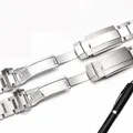 Bracelet acier 20 à 21 mm pour Rolex Submariner – 5