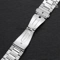 Bracelet acier 20 à 22 mm pour Samsung et Huawei – 3