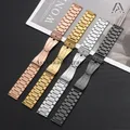 Bracelet acier 20 à 22 mm pour Samsung et Huawei – 5