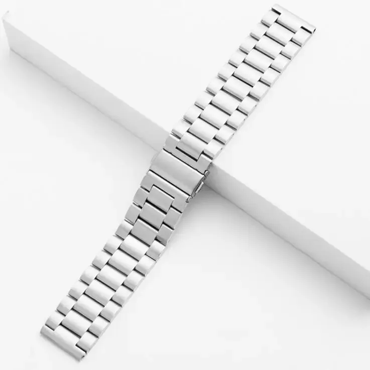 Bracelet acier 22 mm pour Huawei Watch GT6 5 4 3