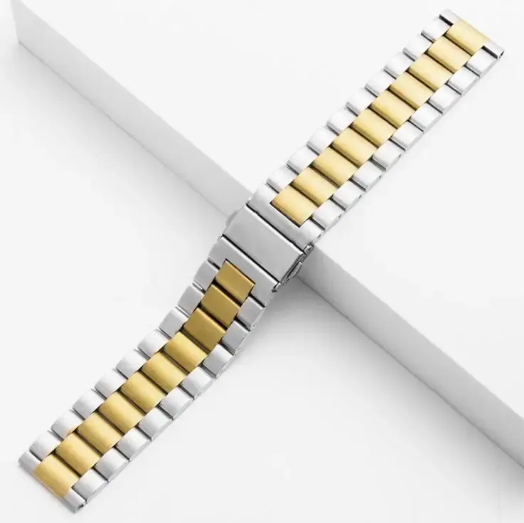 Bracelet acier 22 mm pour Huawei Watch GT6 5 4 3