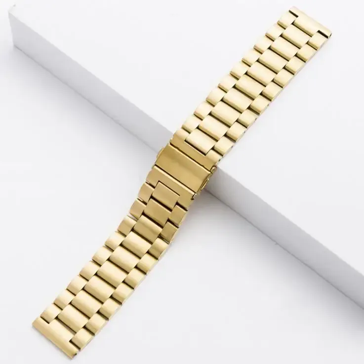 Bracelet acier 22 mm pour Huawei Watch GT6 5 4 3