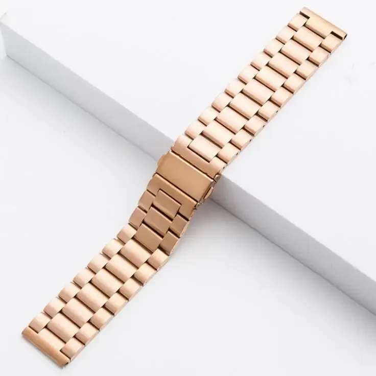 Bracelet acier 22 mm pour Huawei Watch GT6 5 4 3