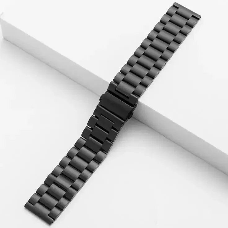Bracelet acier 22 mm pour Huawei Watch GT6 5 4 3