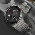 Bracelet acier 22 mm pour Huawei Watch GT7 Pro – 3