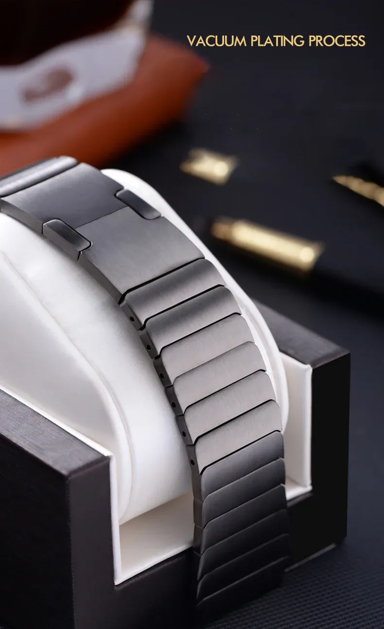 Bracelet acier 22 mm pour Huawei Watch GT7 Pro