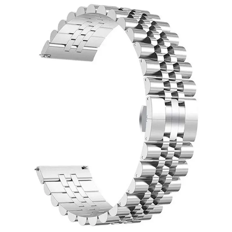 Bracelet acier 22 mm pour Huawei Watch GT7 Pro