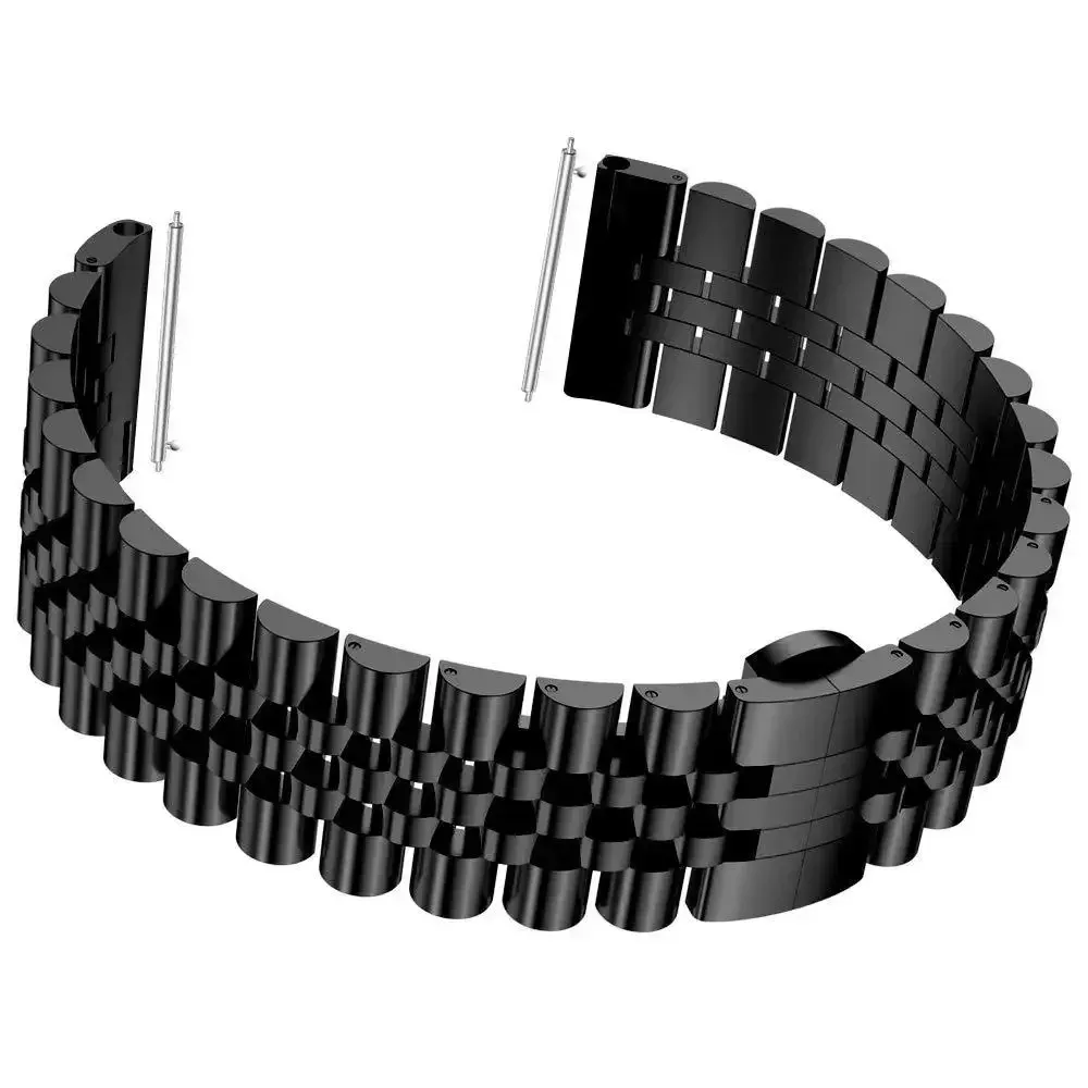 Bracelet acier 22 mm pour Huawei Watch GT7 Pro