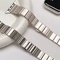 Bracelet acier fin pour Apple Watch 38 à 49 mm femmes – 2
