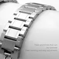 Bracelet acier inoxydable 12 à 22 mm pour Longines Huawei – 5