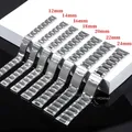 Bracelet acier inoxydable 12 à 24 mm universel – 2
