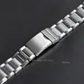 Bracelet acier inoxydable 12 à 24 mm universel – 4