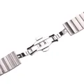 Bracelet acier inoxydable 16 à 22 mm à dégagement rapide – 6