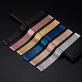 Bracelet acier inoxydable 18 à 22 mm – 5