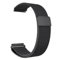 Bracelet acier inoxydable 18 à 22 mm – Couleur du bracelet MB-Black