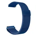 Bracelet acier inoxydable 18 à 22 mm – Couleur du bracelet MB-Blue